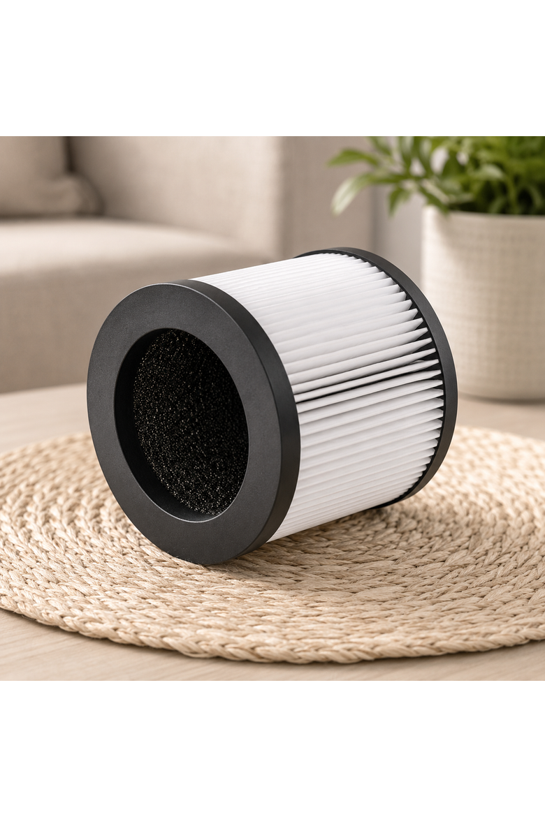 AP252 True HEPA Replacement Filter, Alternate, color, White