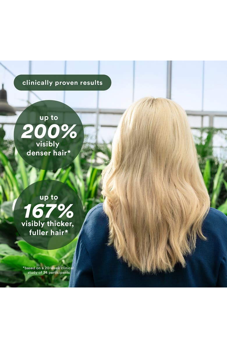 Verb Hair Density Peptide Shampoo, Alternate, color, 