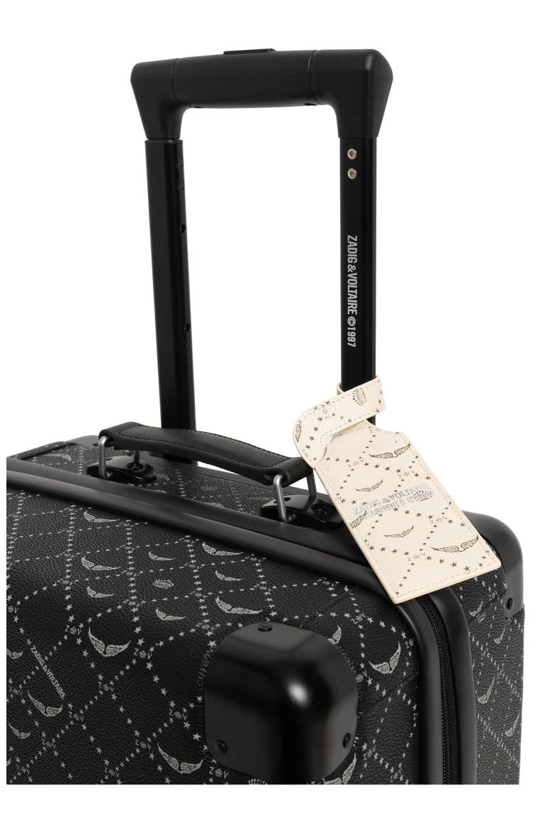 Z Luggage Tag, Alternate, color, FLASH