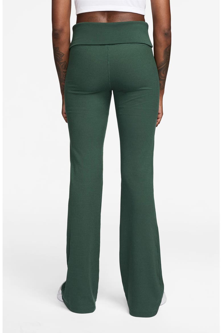 Chill Rib Knit Pants, Alternate, color, FIR/ SAIL