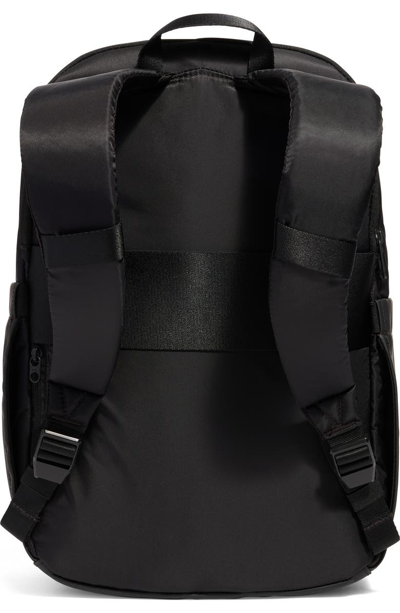 Under Armour Studio Spirit Backpack, Alternate, color, Black / Black / Black