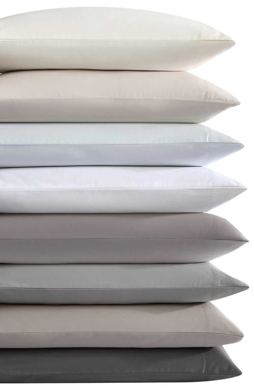 Vera Wang Sateen Sheet Set In Plum