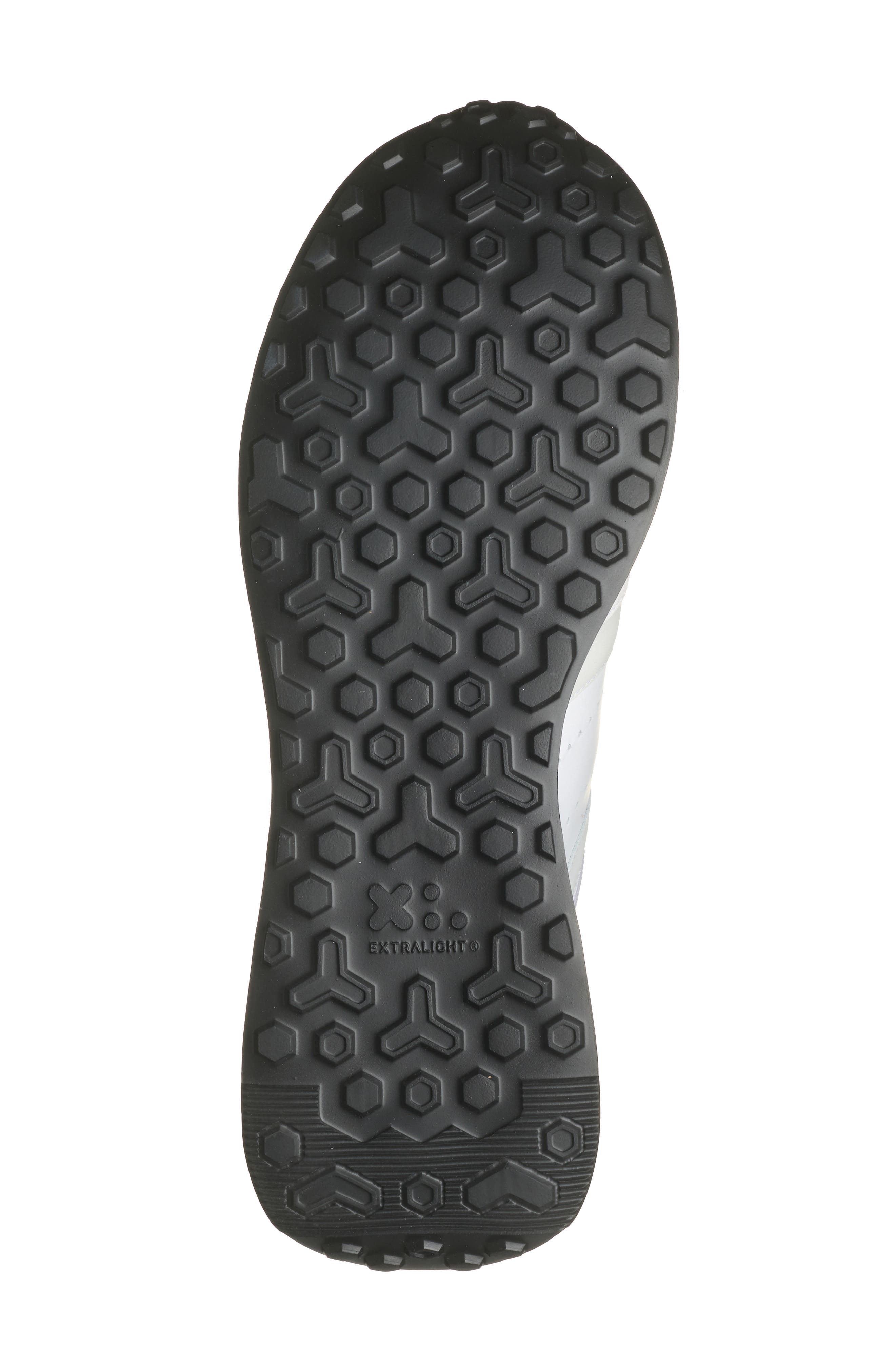 Magnanni Perforated Low Top Sneaker, Alternate, color, 