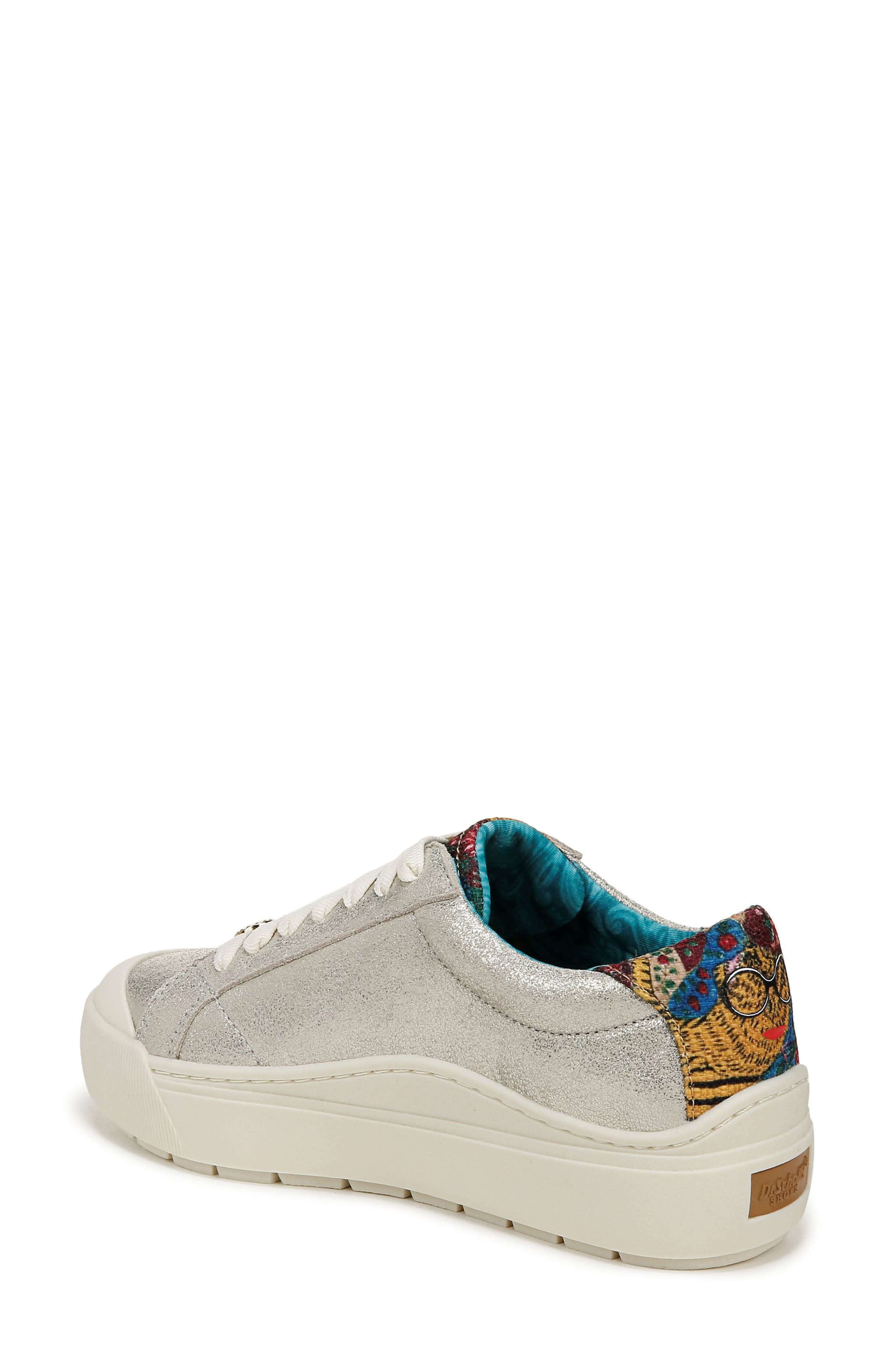 Time Off Sneaker, Alternate, color, CHAMPAGNE