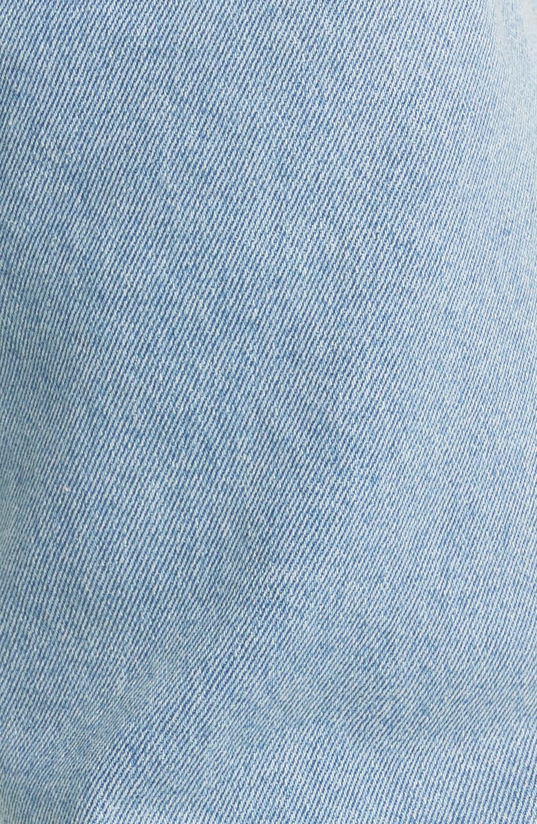 Off-White Logo Slim Fit Jeans, Alternate, color, 