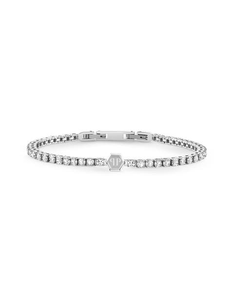 Bracelet Plein Tennis Royal Men