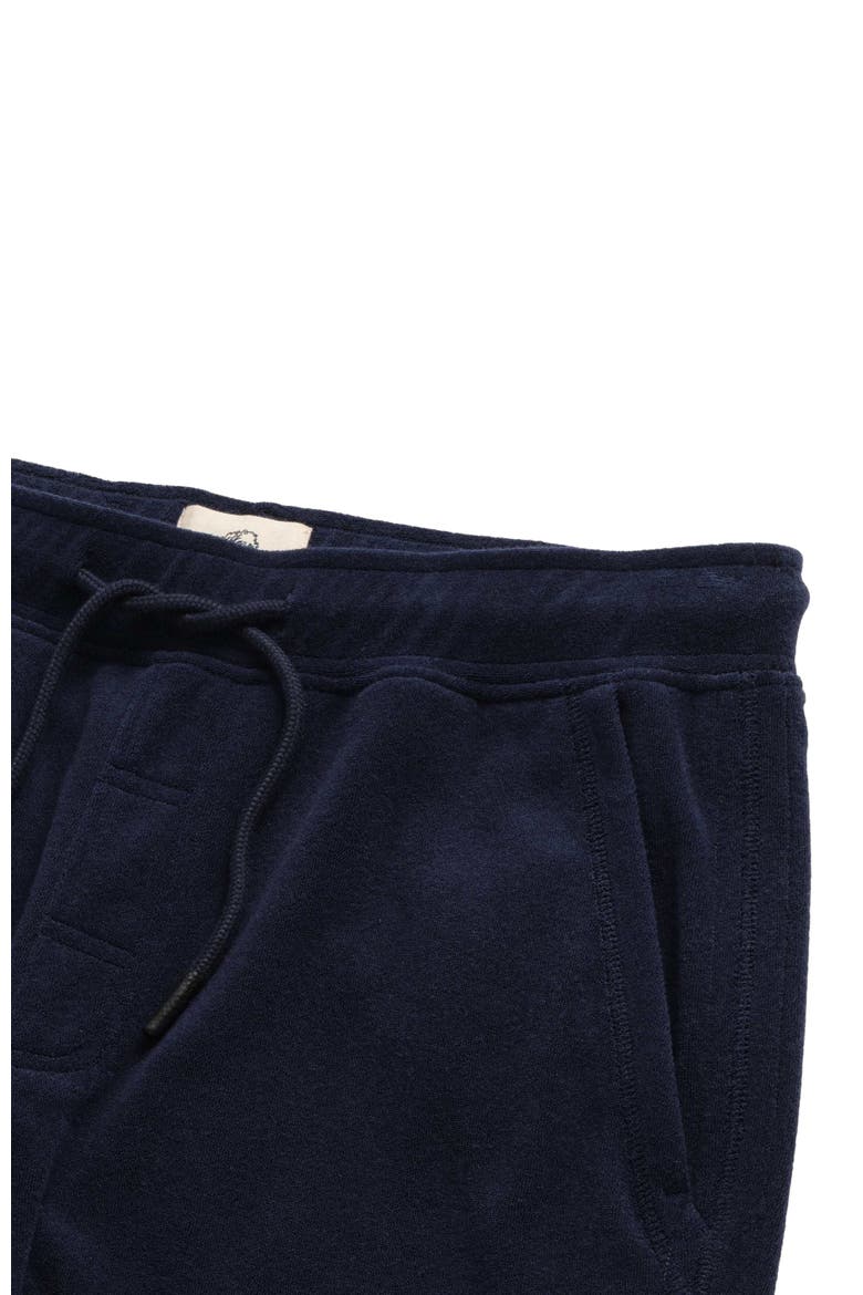 Jackson Saltwater Terry Pant, Alternate, color, Navy Blazer