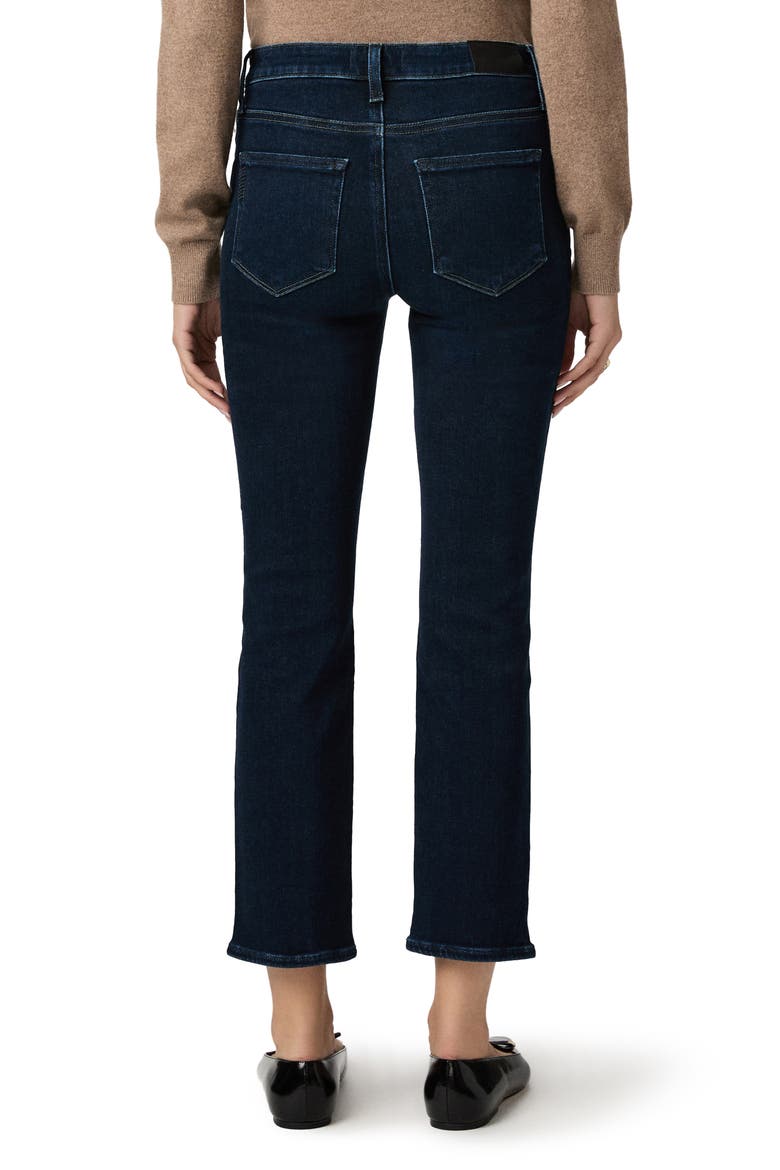 Cindy High Waist Ankle Slim Straight Jeans, Alternate, color, PHENOMENON