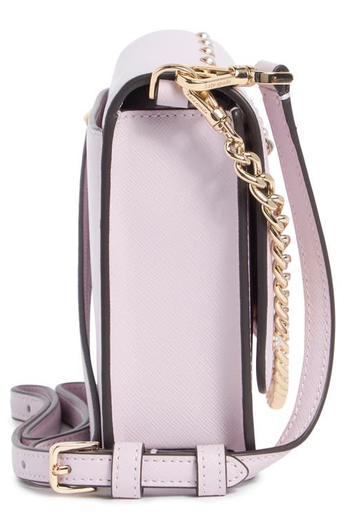 Kate Spade New York Madison Studded Faux Pearl Crossbody Bag