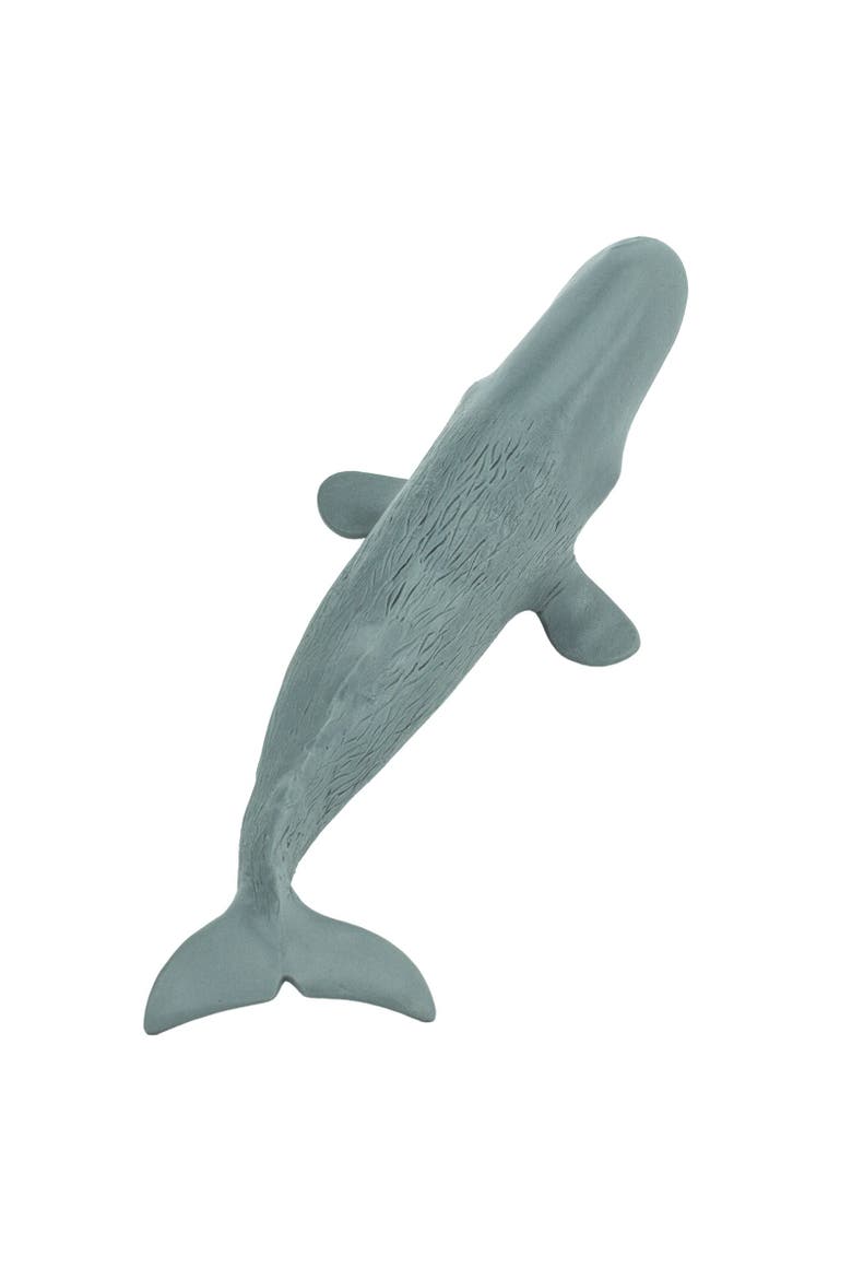 Sperm Whale Toy, Alternate, color, Grey