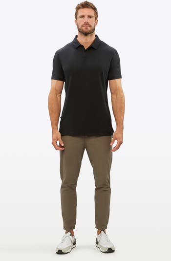 Coz Split Hem Polo
