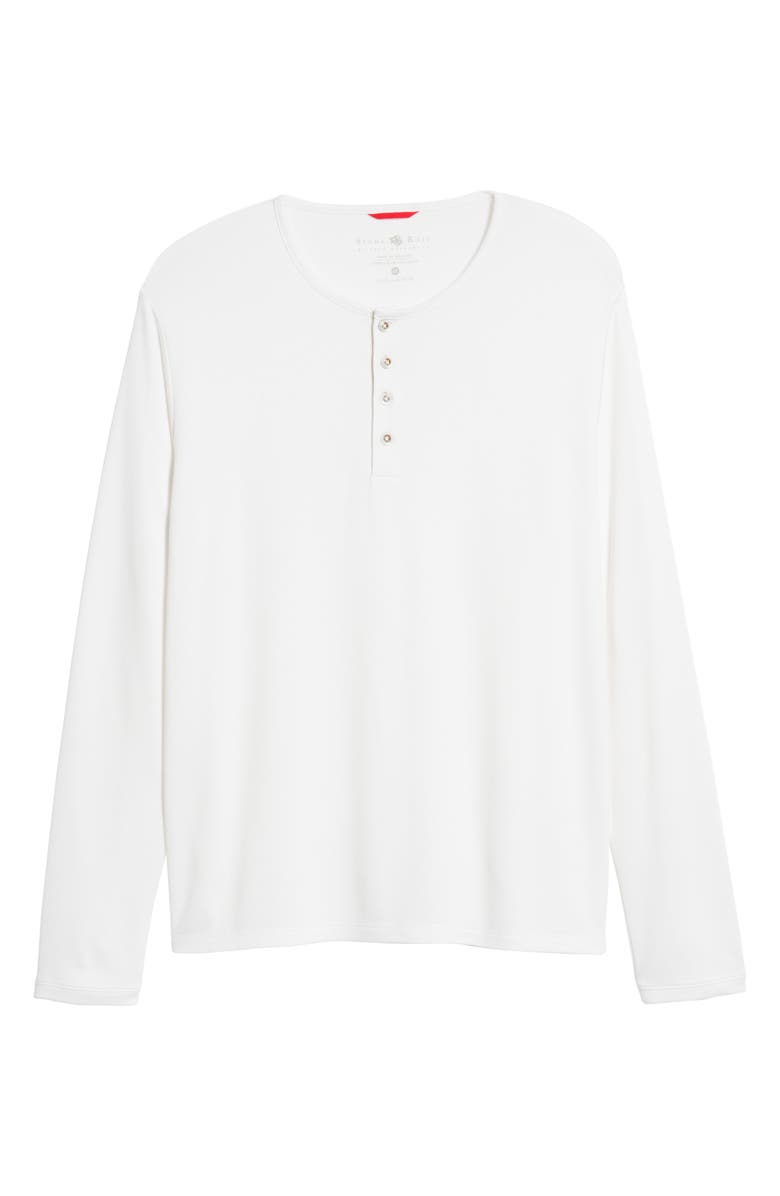 Stone Rose Regular Fit Henley, Alternate, color,