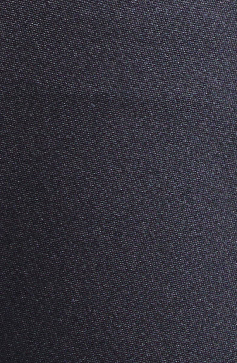 Jean Paul Gaultier Junior Print Jersey Bike Shorts, Alternate, color, Black/ Red/ White