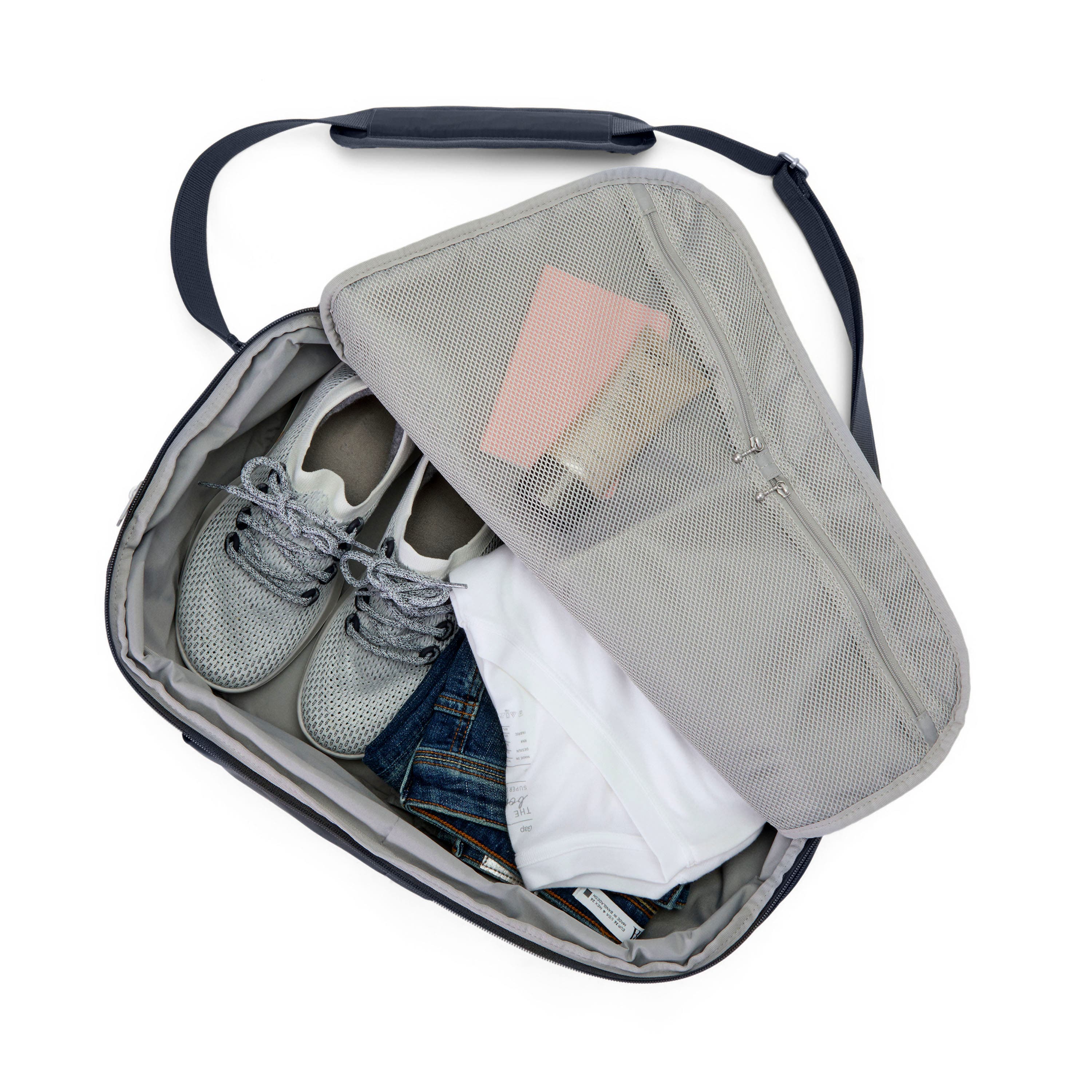 Securtex Classic Anti-Theft Convertible Travel Backpack, Alternate, color, French Navy