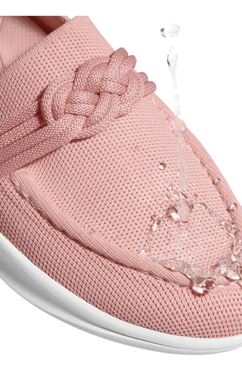 VIVAIA Water-Repellent Round-Toe Sneaker Loafers, Alternate, color, Rozen