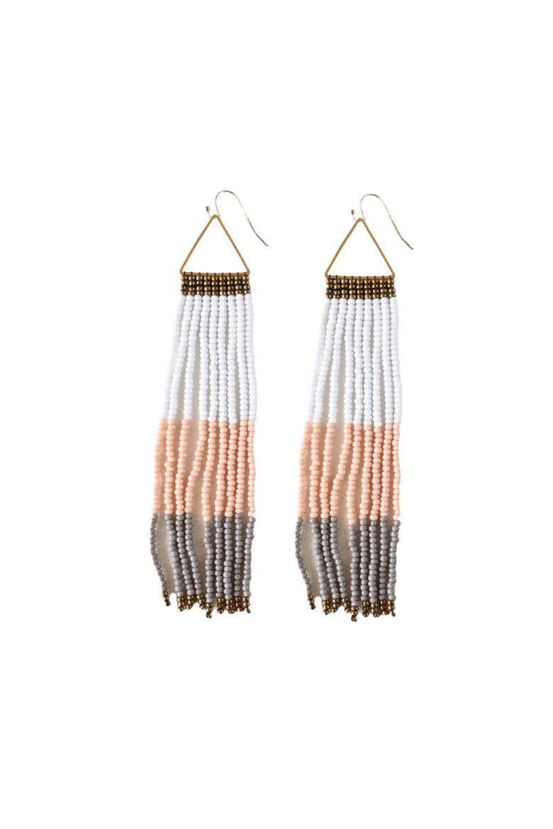 Audra Embera Earring, Main, color, Multi