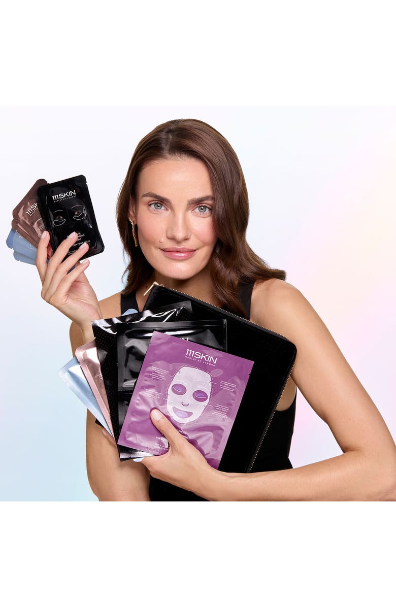 111SKIN Master Masking Planner Holiday Edition Set $297 Value, Alternate, color, 