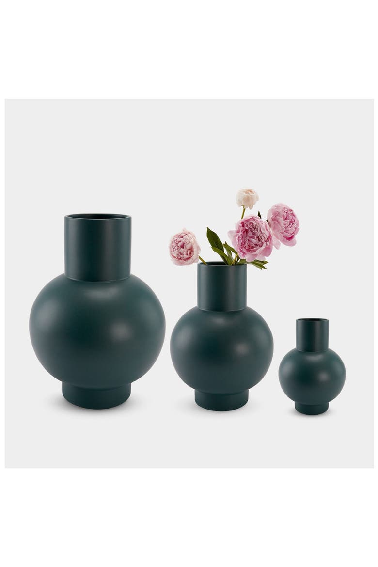 Design Store Raawii Strøm Vase, Alternate, color, GREEN GABLES