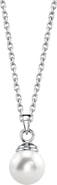 The Pearl Source Freshwater Pearl Hope Pendant