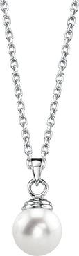 The Pearl Source Freshwater Pearl Hope Pendant