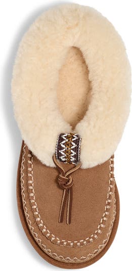 Tasman Alpine Genuine Shearling Clog