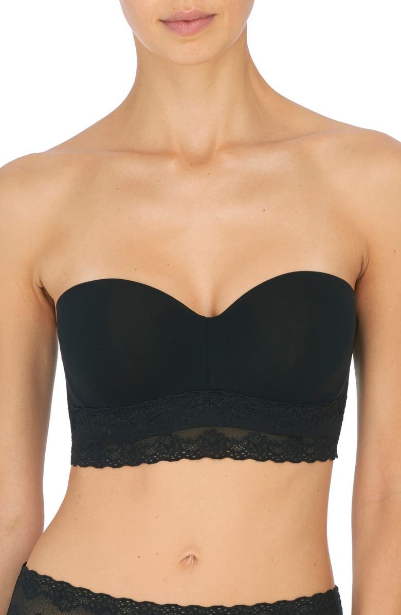 Natori Bliss Perfection Strapless Underwire Bra, Main, color,