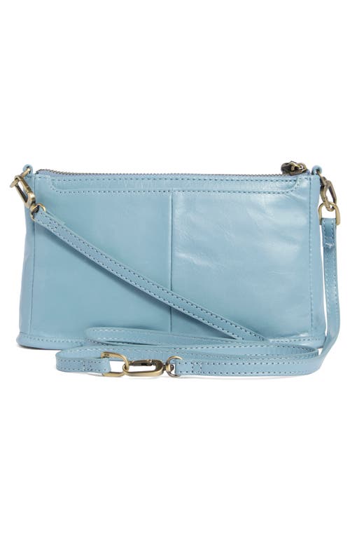 Hobo Cadence Crossbody Bag In Blue