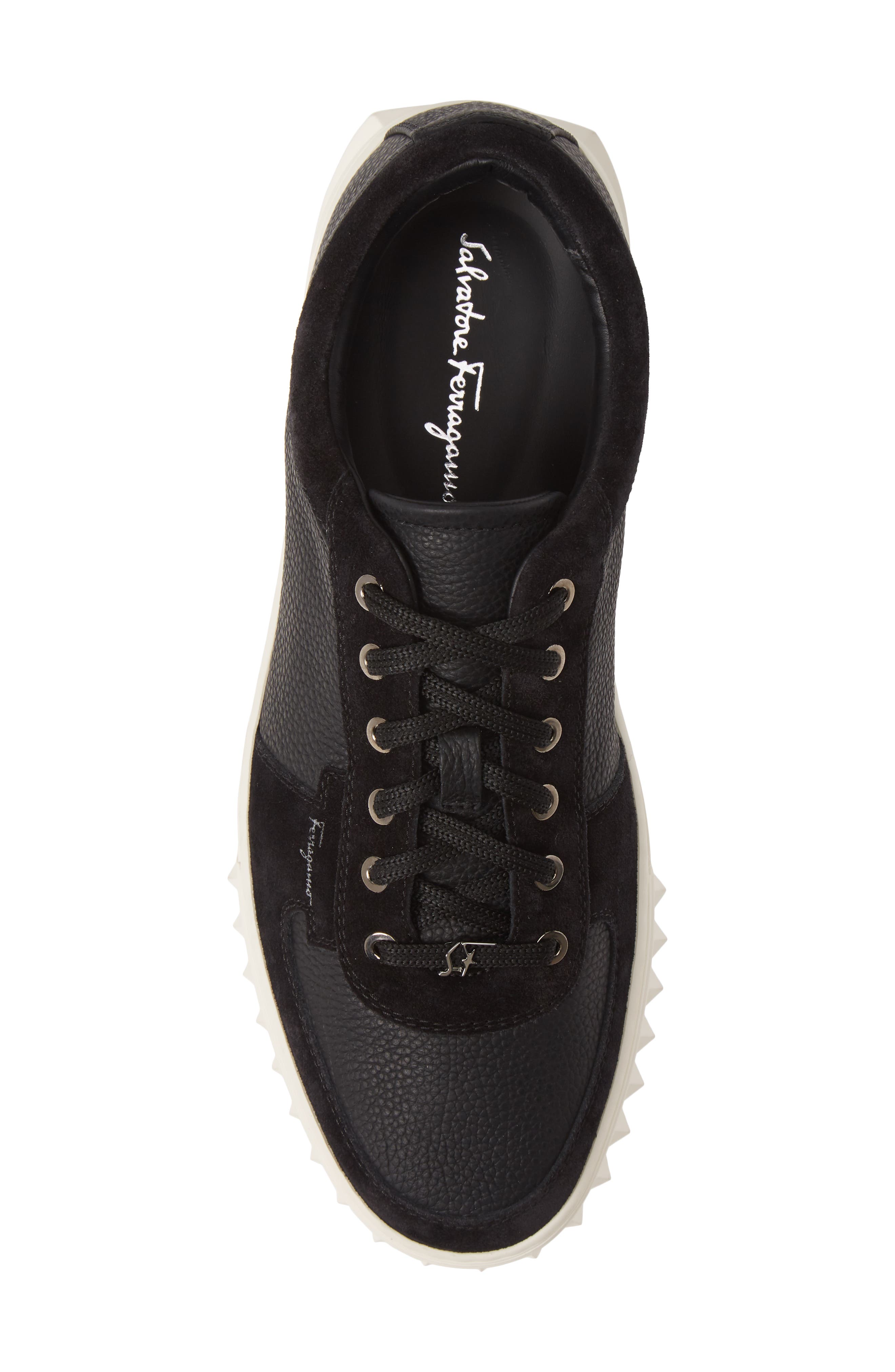 FERRAGAMO Salvatore Ferragamo Scuby Sneaker, Alternate, color, 