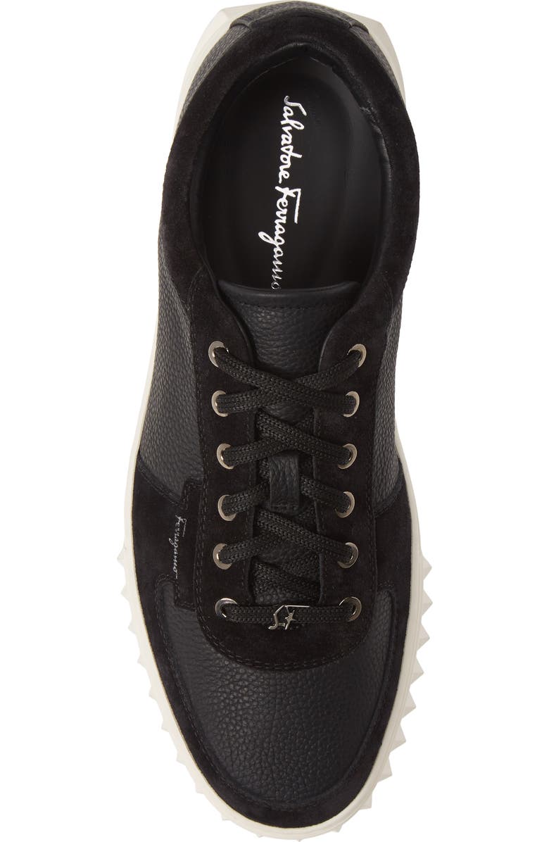 FERRAGAMO Salvatore Ferragamo Scuby Sneaker, Alternate, color,