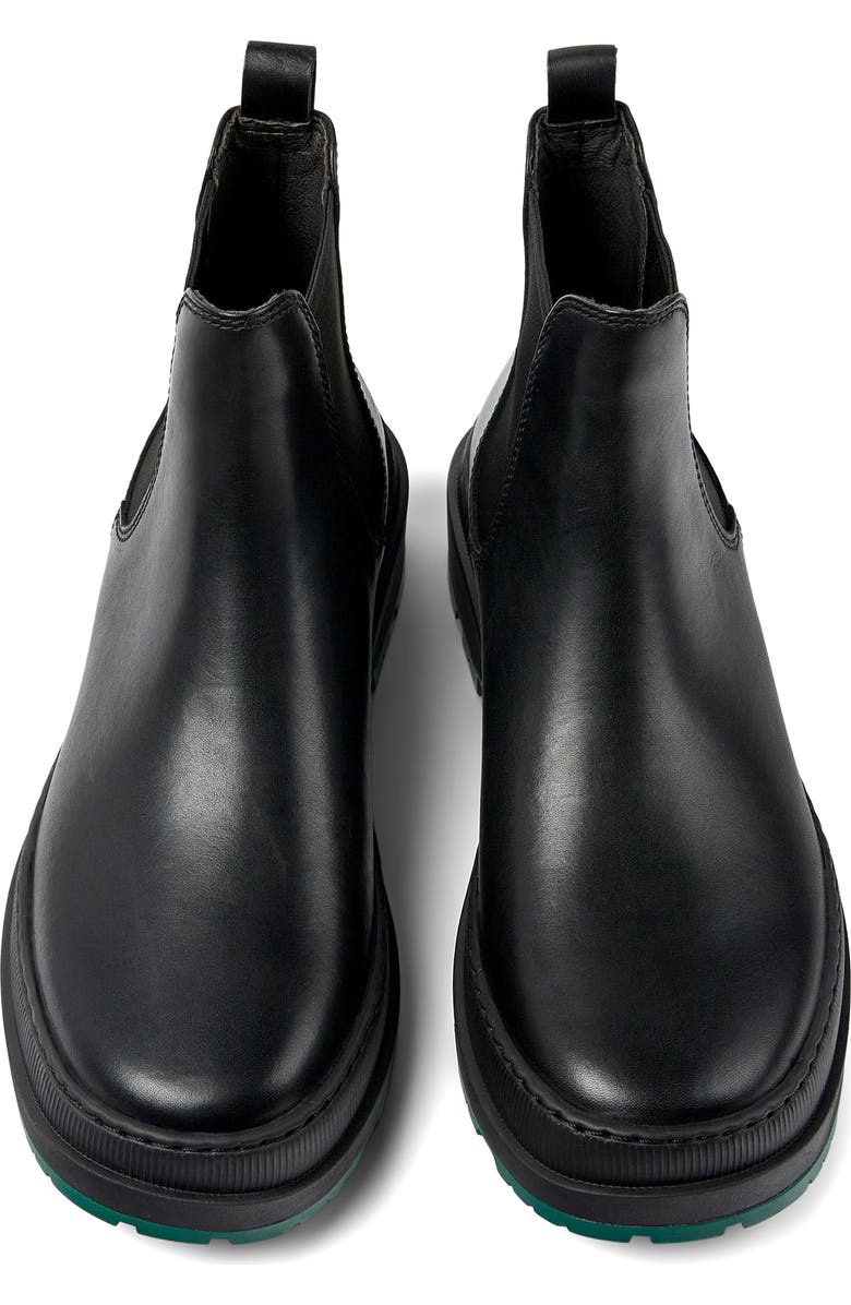 Camper Brutus Trek Waterproof Chelsea Boot, Alternate, color,