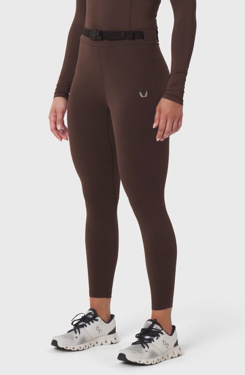 Hybrid Belt Pack Run Legging