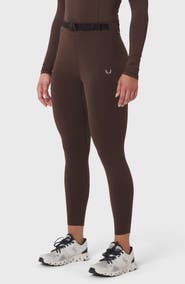 ASRV Hybrid Belt Pack Run Legging