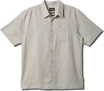 Island Jungle Short Sleeve Shirt