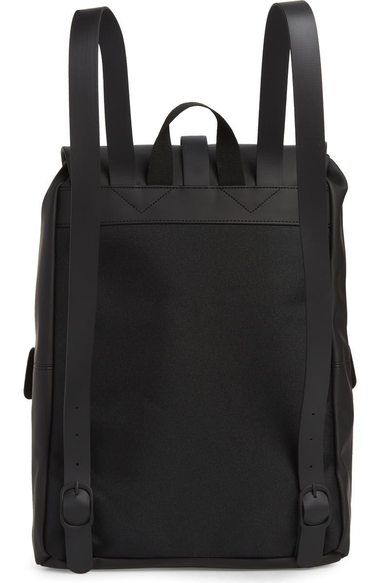 Rains Camp Waterproof Backpack, Alternate, color,