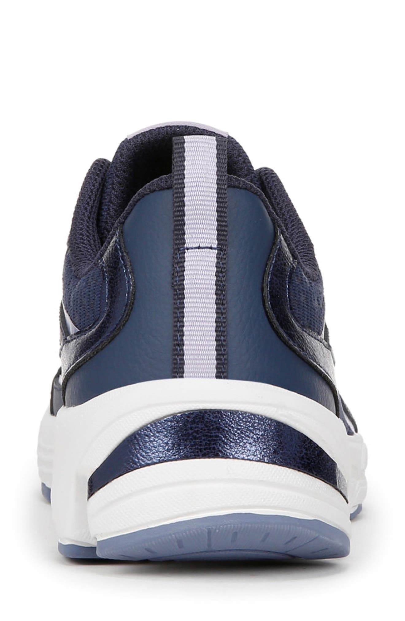 Imagine Walking Sneaker, Alternate, color, BLUE