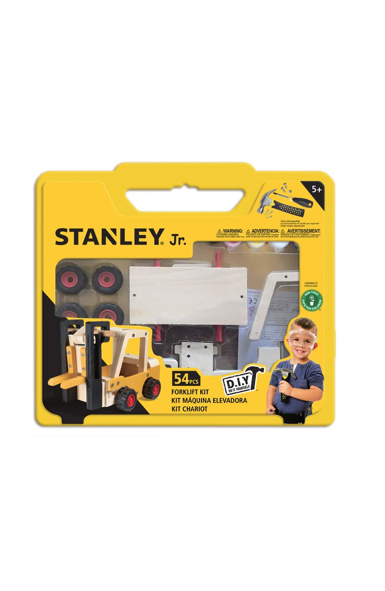 Stanley Jr Forklift Kit, Main, color, Multi Color