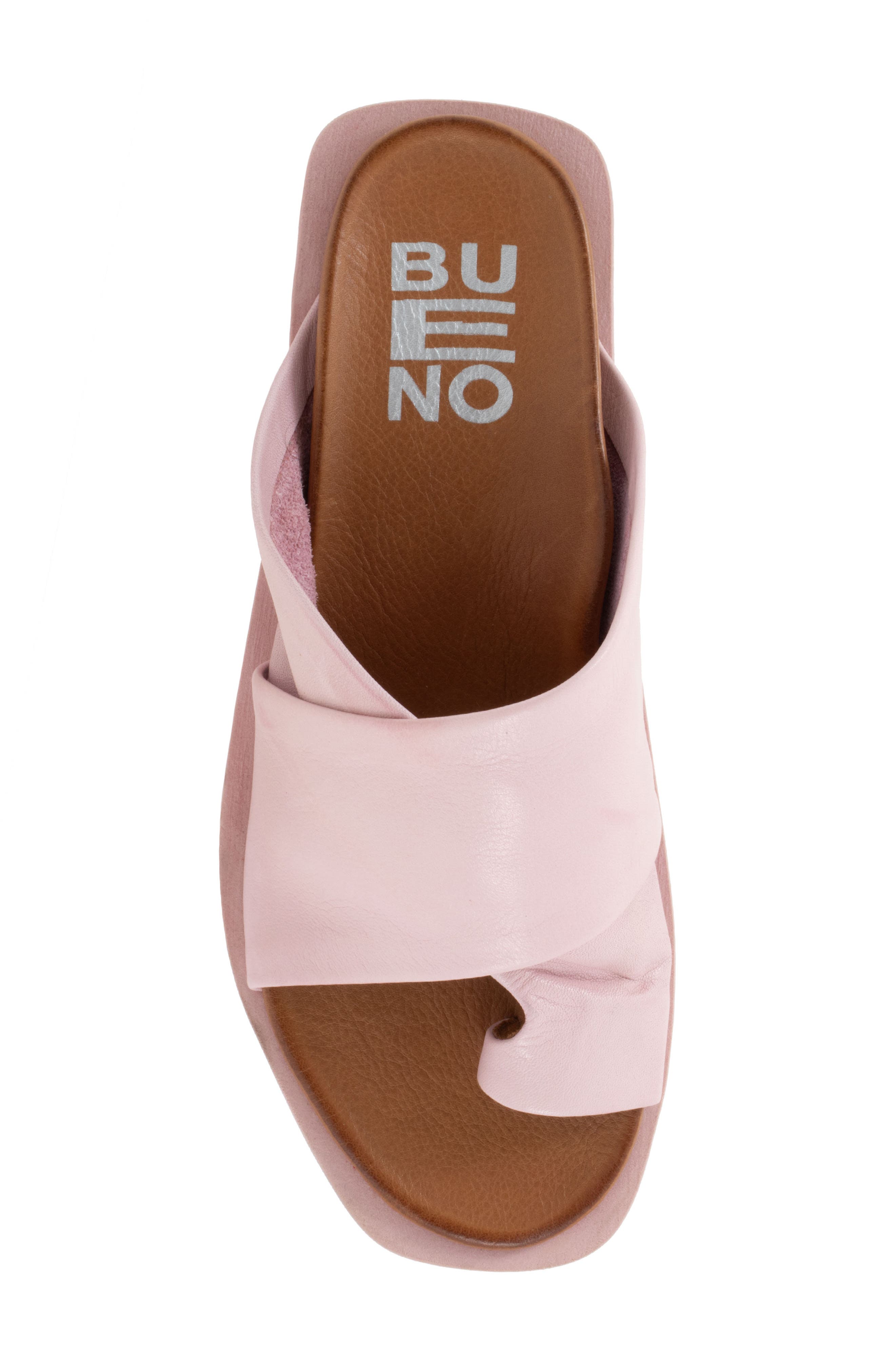 Jerika Toe Ring Sandal, Alternate, color, ORCHID