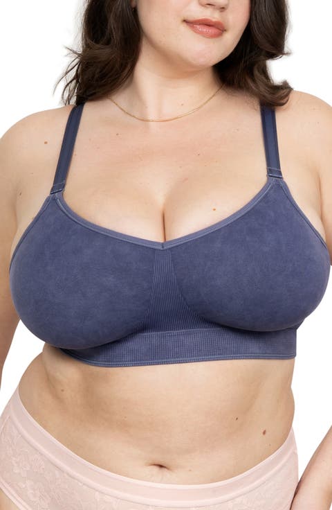 Smooth Seamless Comfort Bralette (Regular & Plus Size)