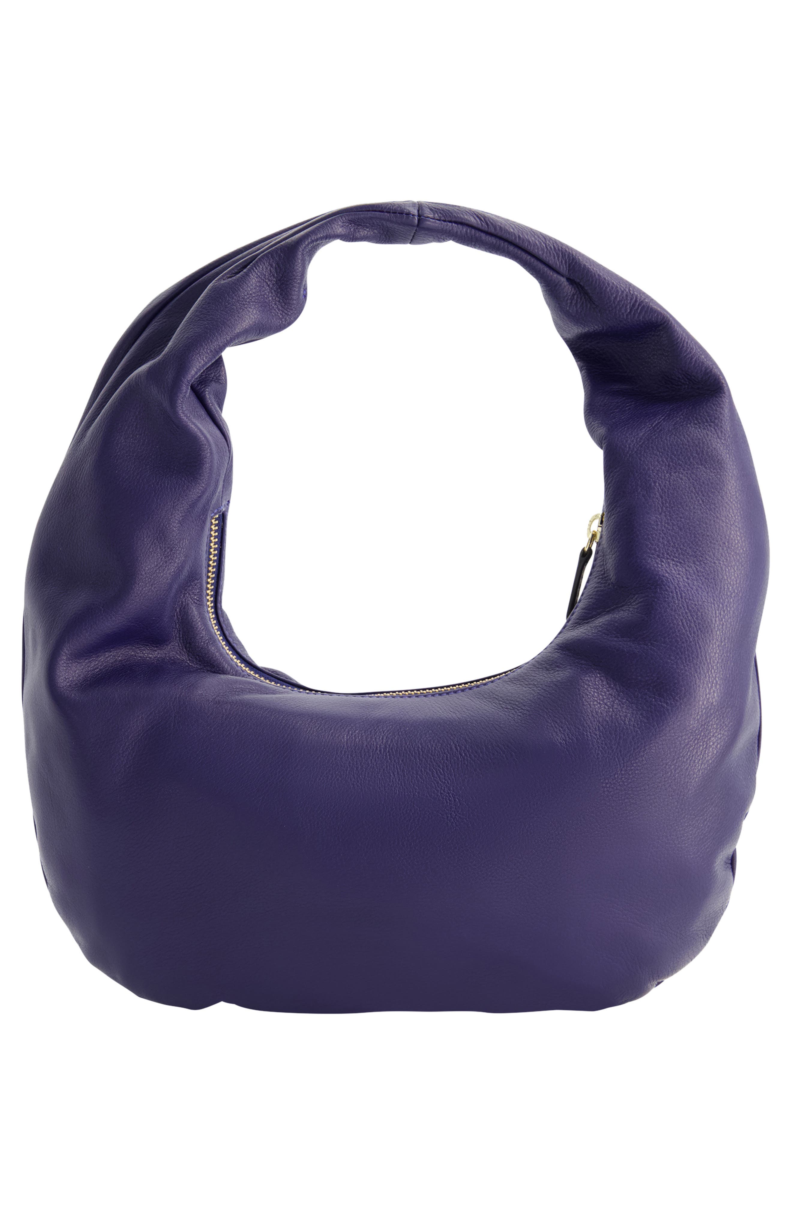 FRED BY FRED SEGAL Rounded Pillow Shoulder Bag, Alternate, color, 