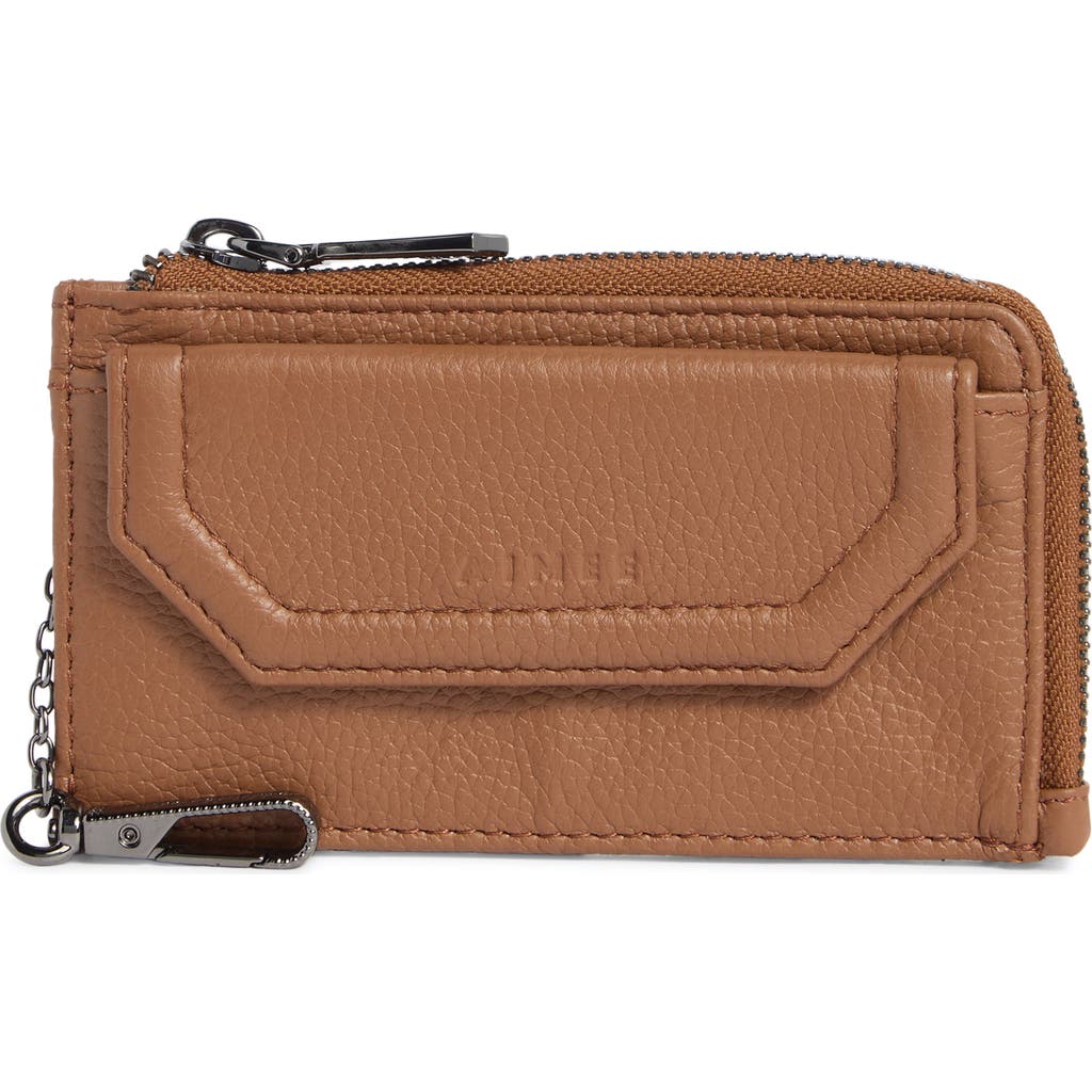 Aimee High Life Wallet In Brown