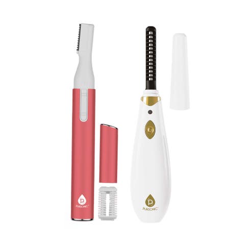 The Ultimate Grooming Duo Flawless Skin & Precision Styling Bundle