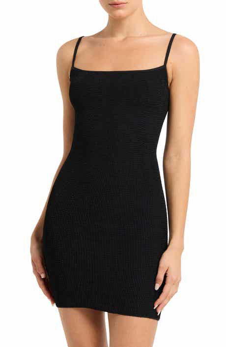 bond-eye Paloma Cover-Up Minidress