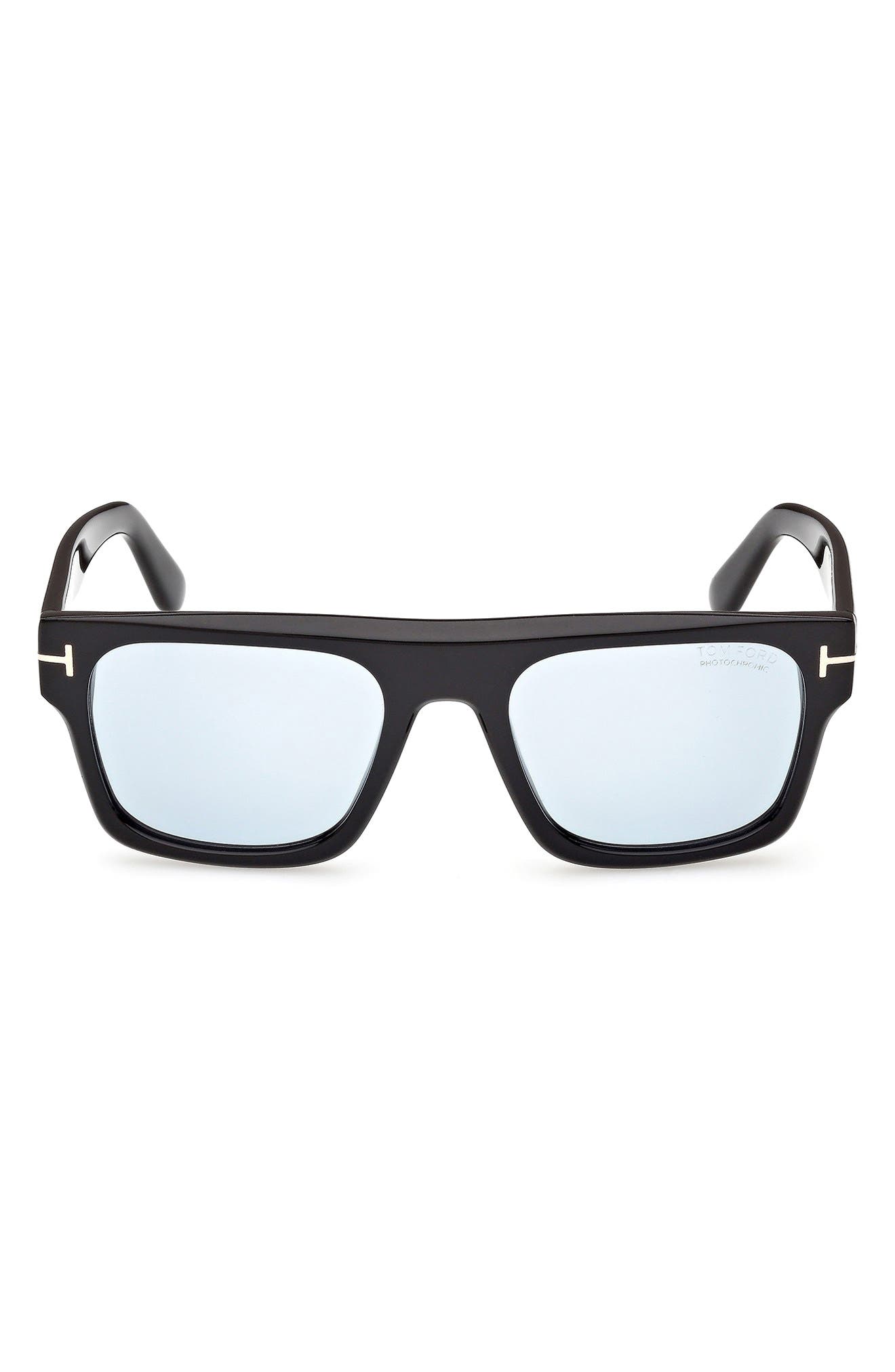 selected SHINY BLACK / BLUE