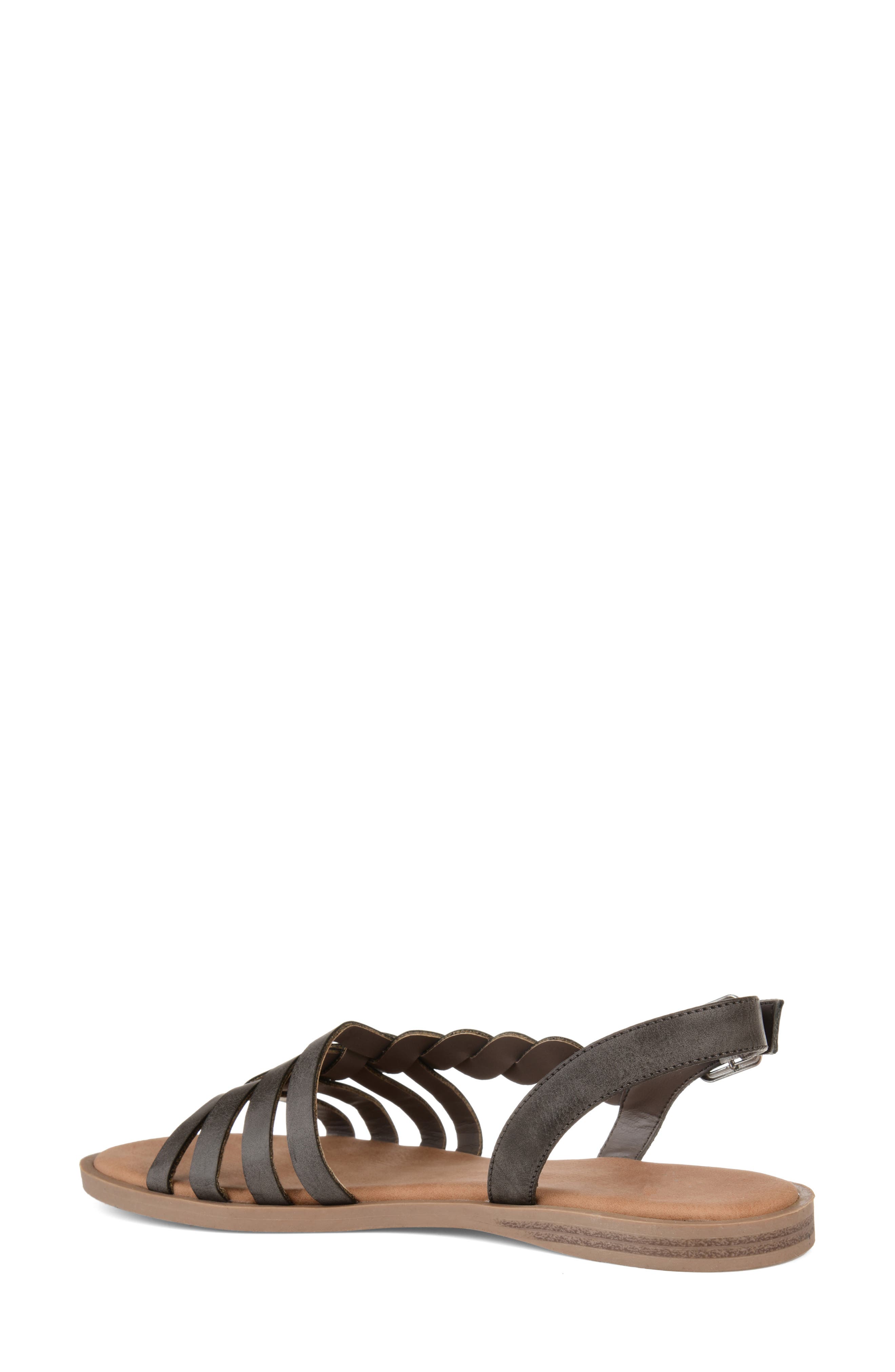 Solay Braided Strappy Sandal - image 4