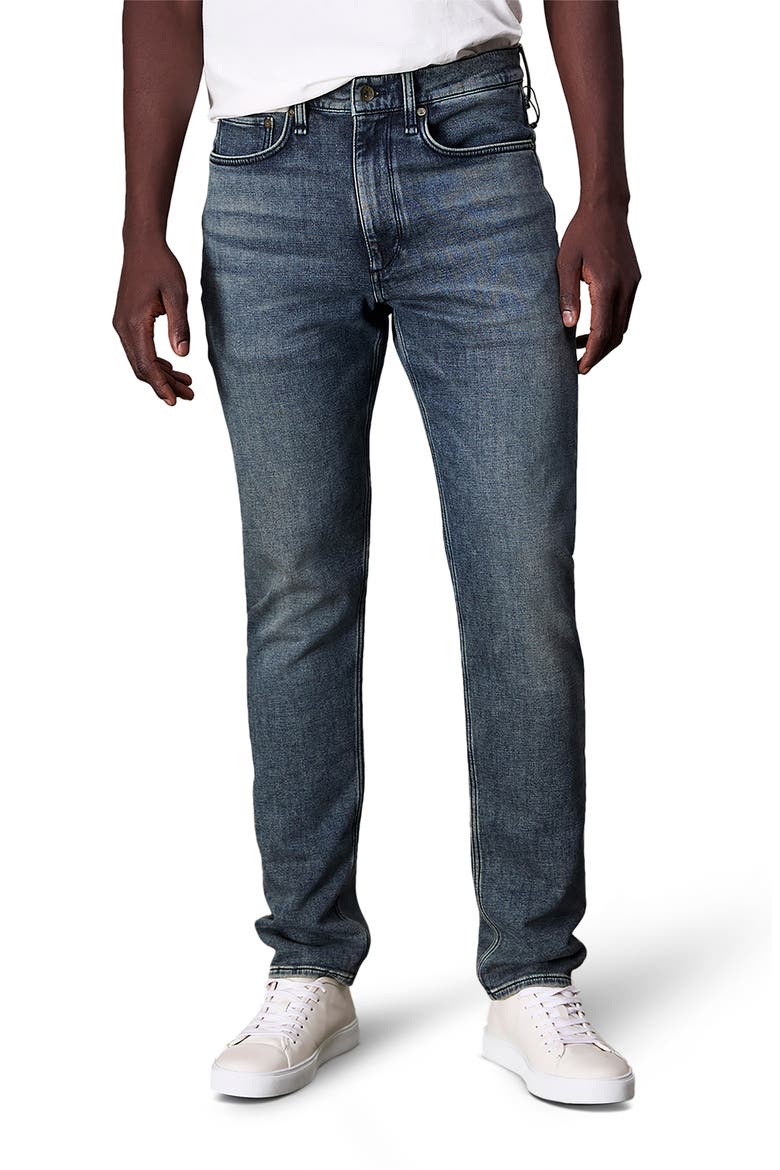 Fit 2 Stride Slim Fit Jeans, Main, color, BRADBURY