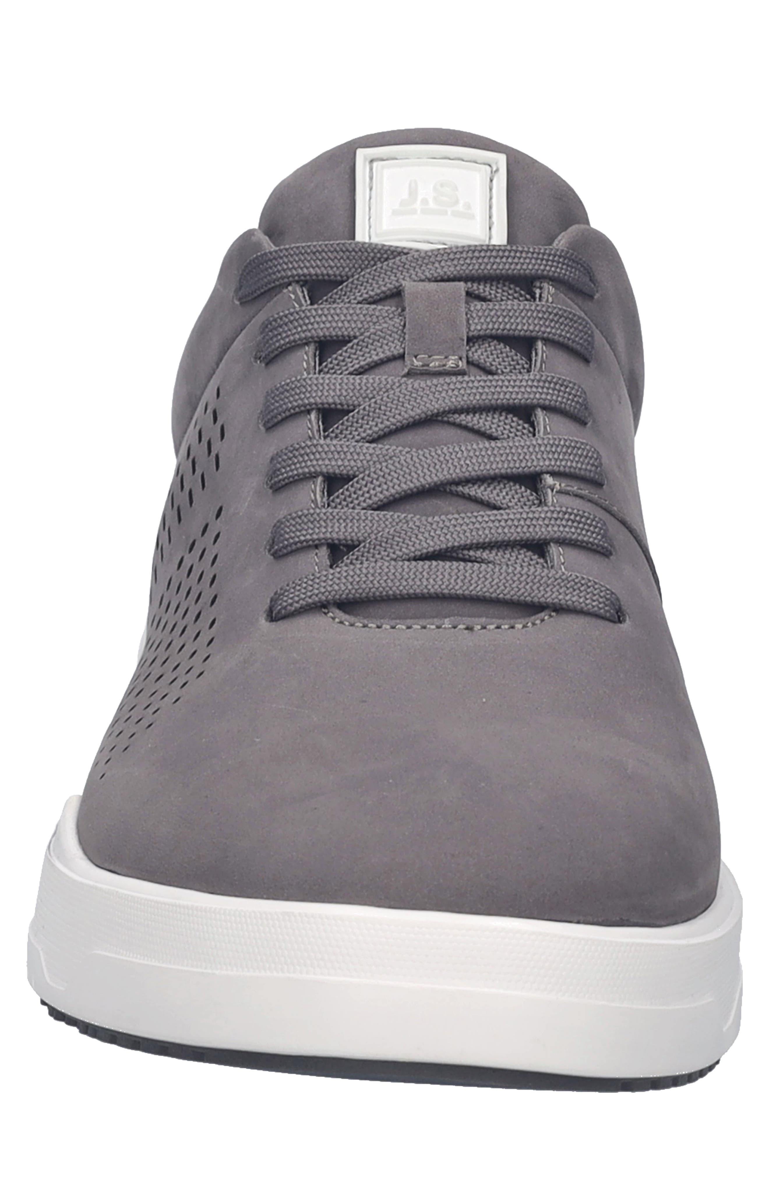 Josef Seibel Donovan 01 Sneaker, Alternate, color, Gray