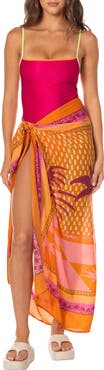 Maaji Mistic Garden Isla Cover-Up Pareo