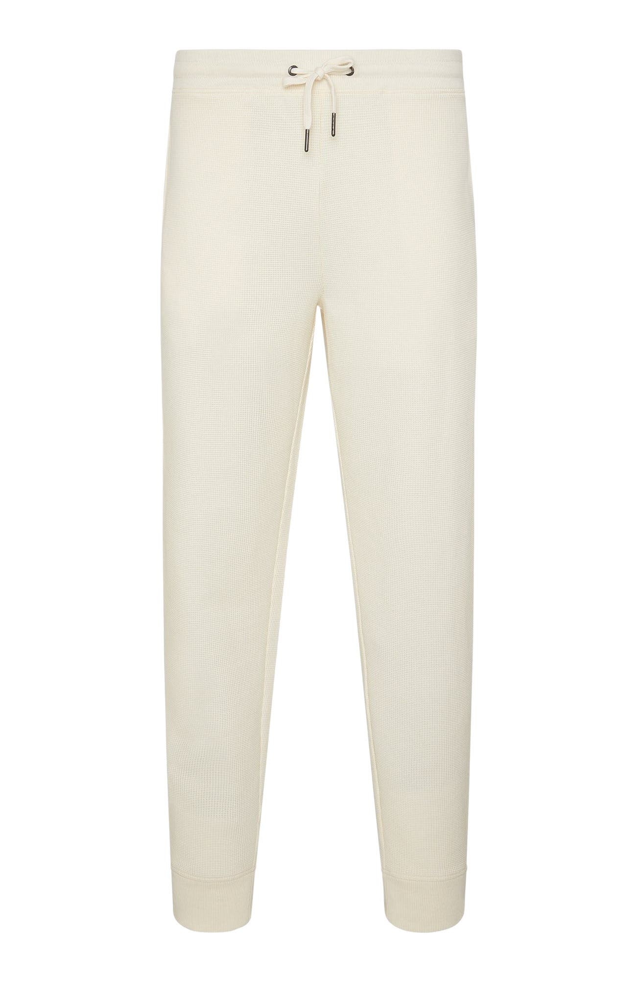 Heavyweight Cotton Waffle Jogger - image 4