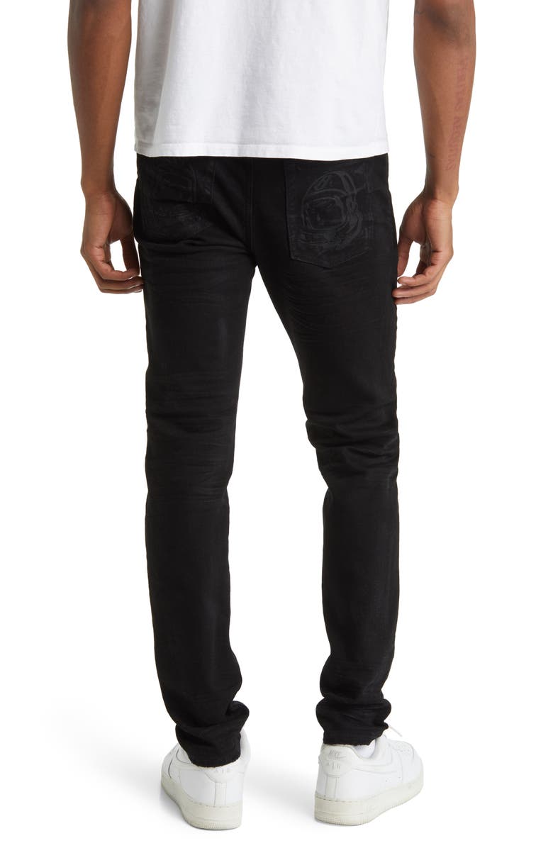 Billionaire Boys Club Tech Slim Fit Jeans, Alternate, color, 
