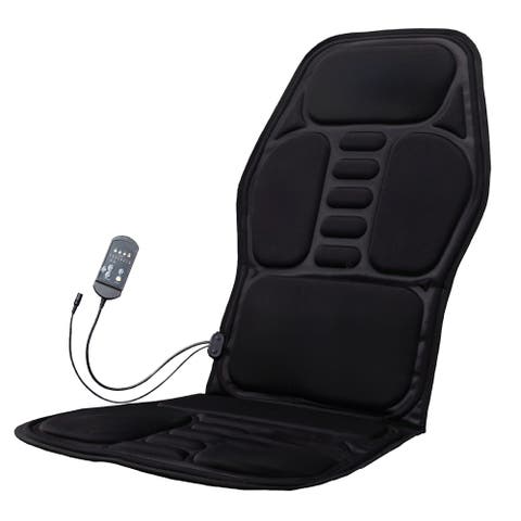 Chair Cushion With Heat and Vibration